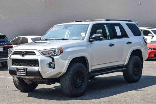 2021 Toyota 4Runner Venture Special Edition