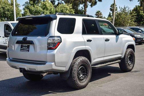2021 Toyota 4Runner Venture Special Edition