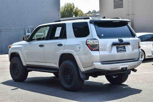 2021 Toyota 4Runner Venture Special Edition