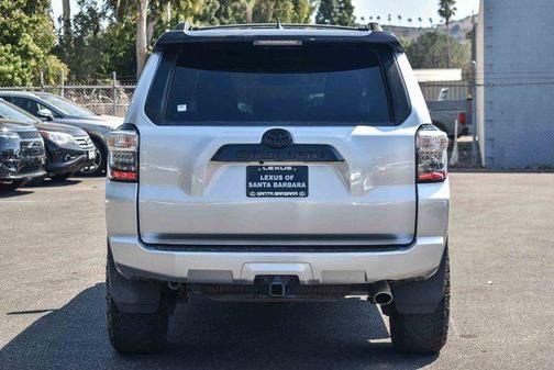 2021 Toyota 4Runner Venture Special Edition
