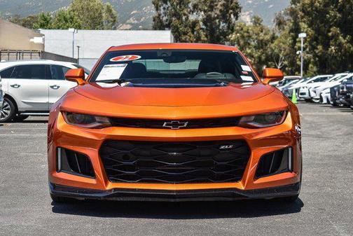 2022 Chevrolet Camaro ZL1