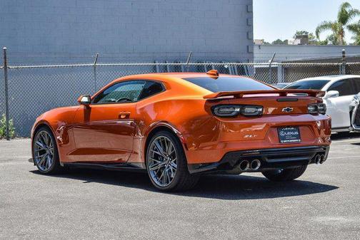 2022 Chevrolet Camaro ZL1