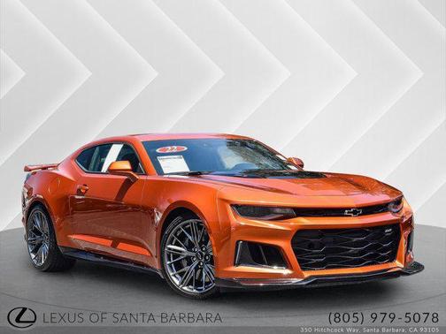 2022 Chevrolet Camaro ZL1