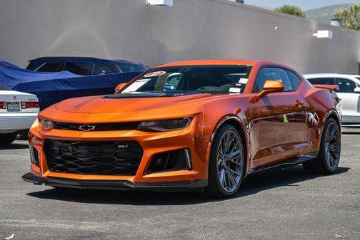 2022 Chevrolet Camaro ZL1