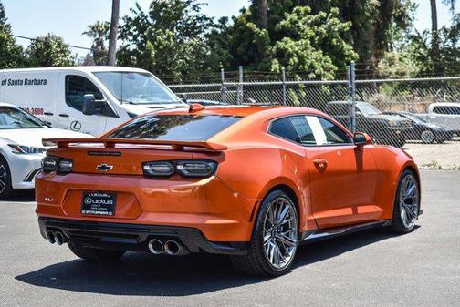2022 Chevrolet Camaro ZL1