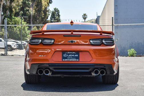 2022 Chevrolet Camaro ZL1