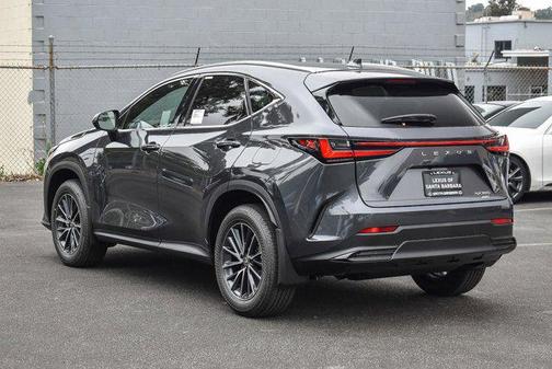 2025 Lexus NX 350 Premium