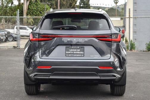 2025 Lexus NX 350 Premium