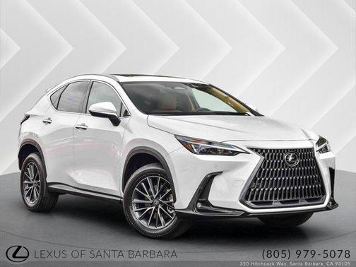 2026 Lexus NX 350 NX 350