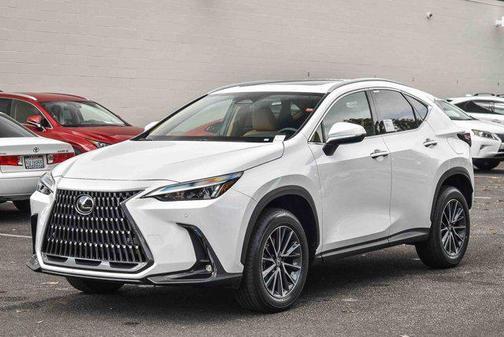 2026 Lexus NX 350 NX 350
