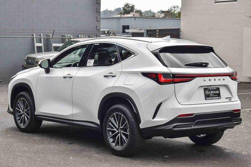 2026 Lexus NX 350 NX 350