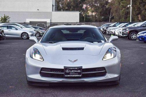 2019 Chevrolet Corvette Stingray