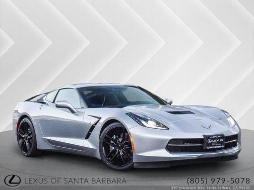 2019 Chevrolet Corvette Stingray