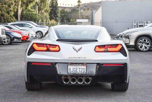 2019 Chevrolet Corvette Stingray
