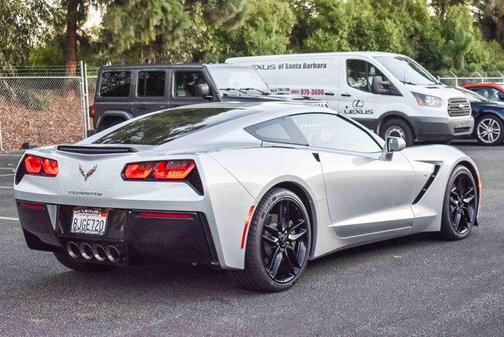 2019 Chevrolet Corvette Stingray