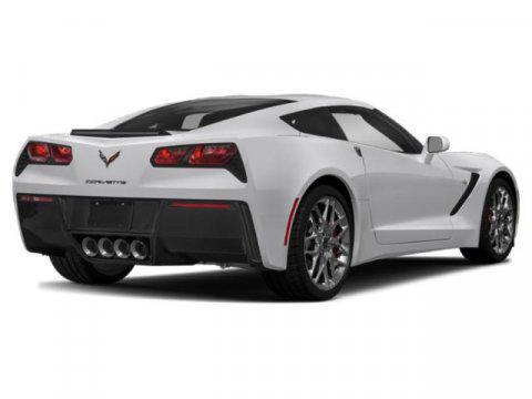 2019 Chevrolet Corvette Stingray