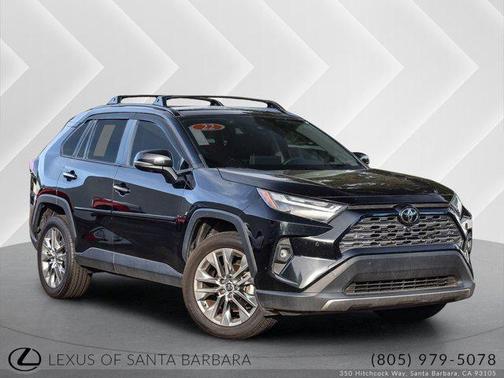 2022 Toyota RAV4 Limited