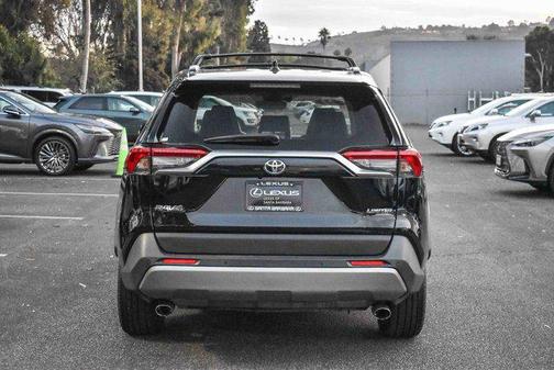 2022 Toyota RAV4 Limited