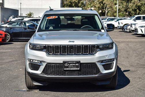 2023 Jeep Grand Cherokee 4xe Base
