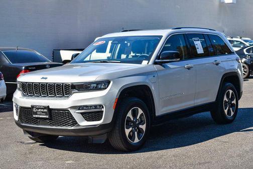 2023 Jeep Grand Cherokee 4xe Base