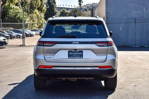 2023 Jeep Grand Cherokee 4xe Base