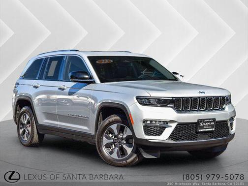 2023 Jeep Grand Cherokee 4xe Base