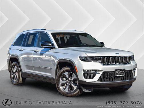 2023 Jeep Grand Cherokee 4xe Base