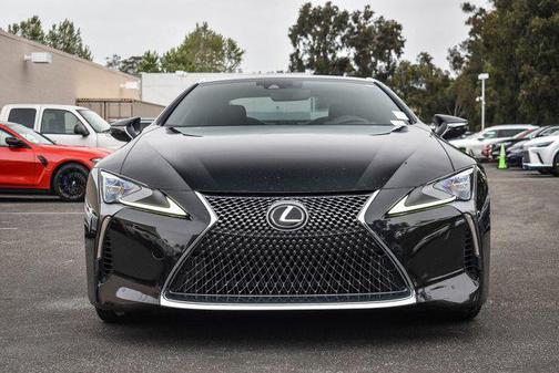 2018 Lexus LC 500 Base