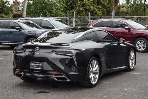 2018 Lexus LC 500 Base