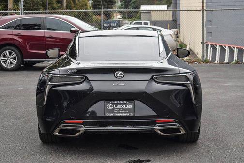 2018 Lexus LC 500 Base
