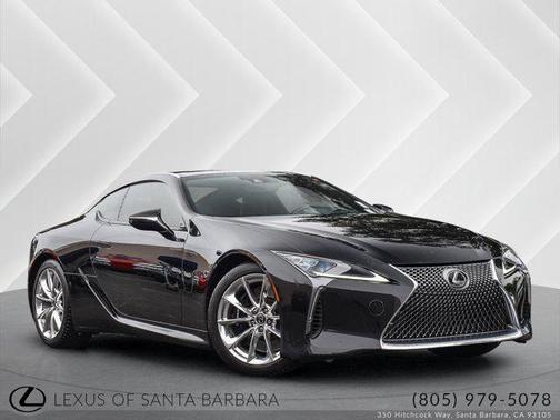 2018 Lexus LC 500 Base