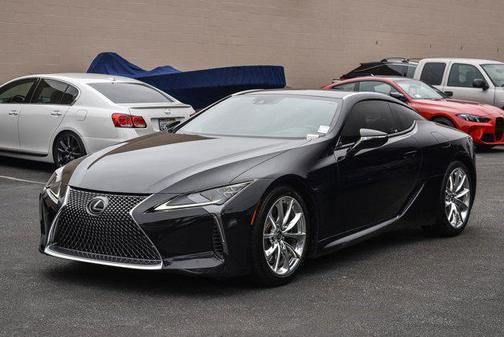 2018 Lexus LC 500 Base