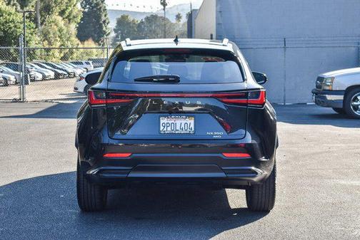 2025 Lexus NX 350 Premium