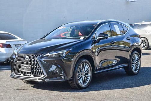 2025 Lexus NX 350 Premium