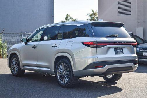 2025 Lexus TX 350 Base