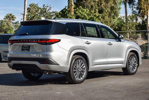2025 Lexus TX 350 Base