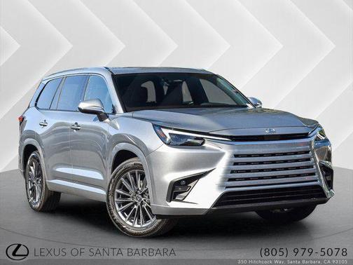 2025 Lexus TX 350 Base