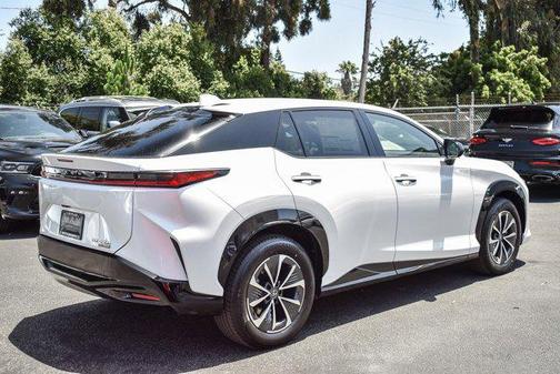 2025 Lexus RZ 450e RZ 450e