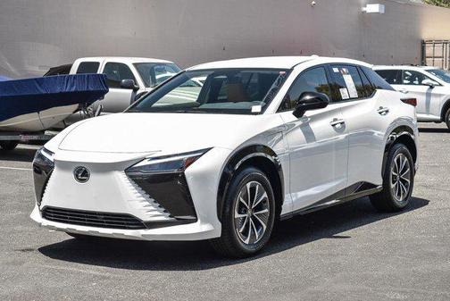 2025 Lexus RZ 450e RZ 450e