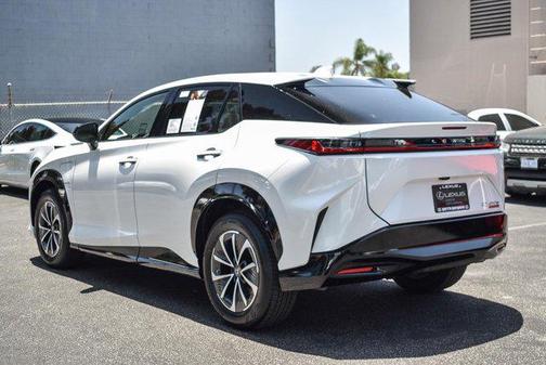 2025 Lexus RZ 450e RZ 450e