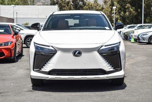 2025 Lexus RZ 450e RZ 450e
