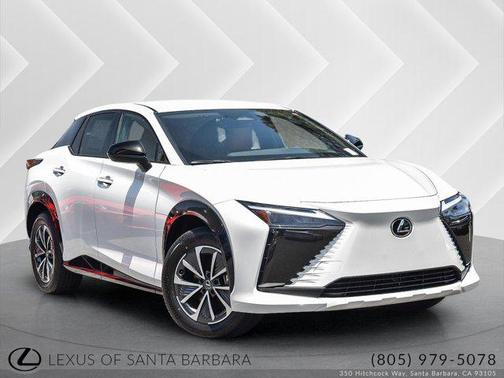 2025 Lexus RZ 450e RZ 450e