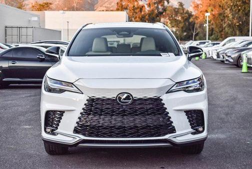 2026 Lexus RX 350 F SPORT Design