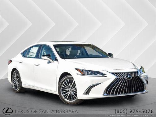 2025 Lexus ES 300h Base