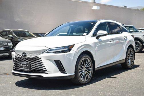 2024 Lexus RX 350 Luxury