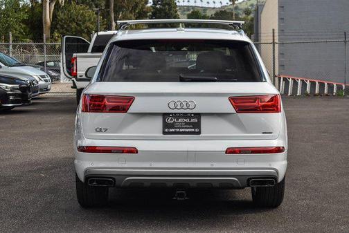 2019 Audi Q7 45 Premium