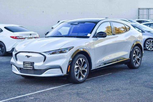 2023 Ford Mustang Mach-E Premium