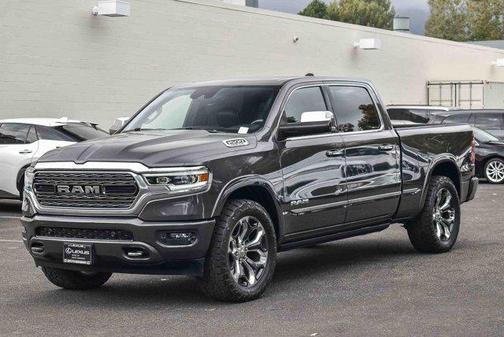 2019 RAM 1500 Limited