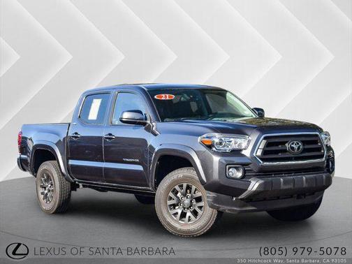 2021 Toyota Tacoma SR5