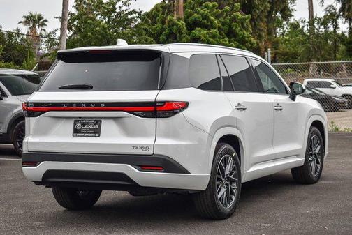 2025 Lexus TX 350 Premium